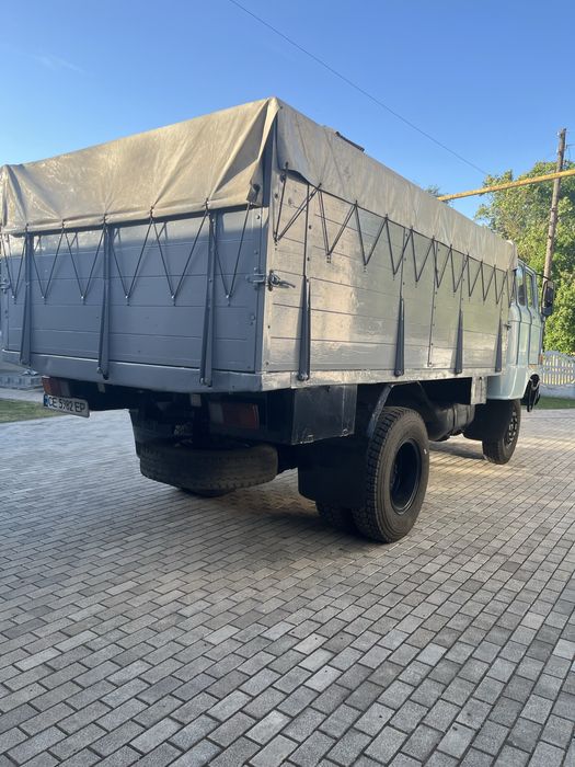 IFA W 50 у гарному стані