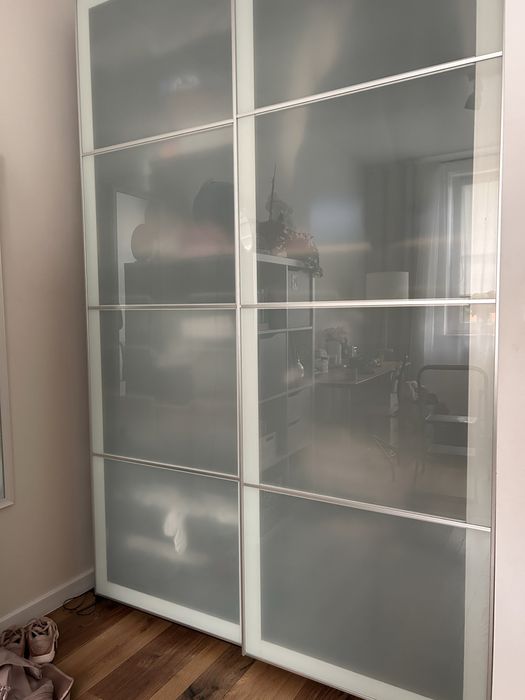 Drzwi przesuwne 2x75 Pax