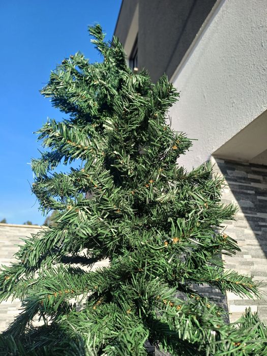 Arvore de Natal 210cm