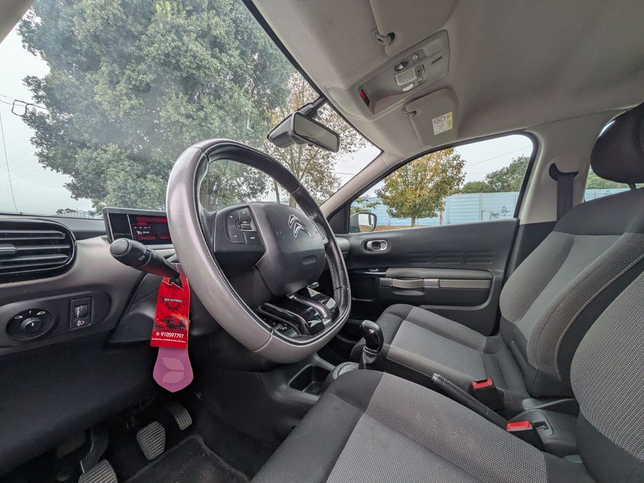 Citroën C4 Cactus 1.6 HDi | 2016 | 135.000 km | Manual

Vendo Citroën