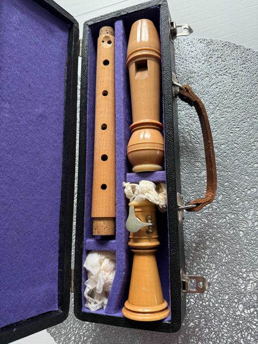 Flet Prosty Altowy Hermann Moeck Celle