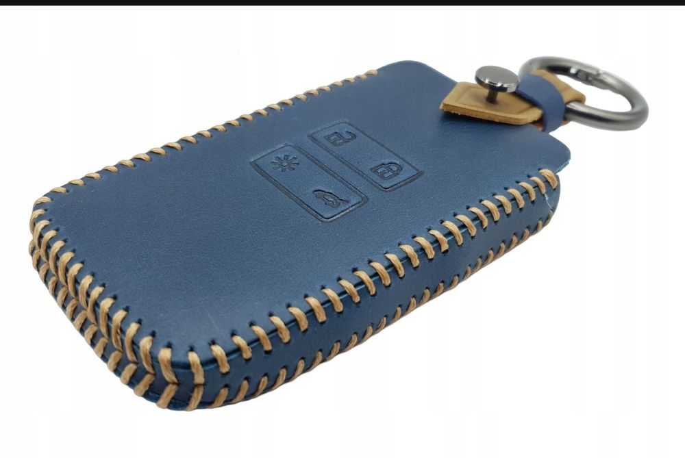 Etui pokrowiec na karte klucz DACIA Sandero Stepway (brąz)