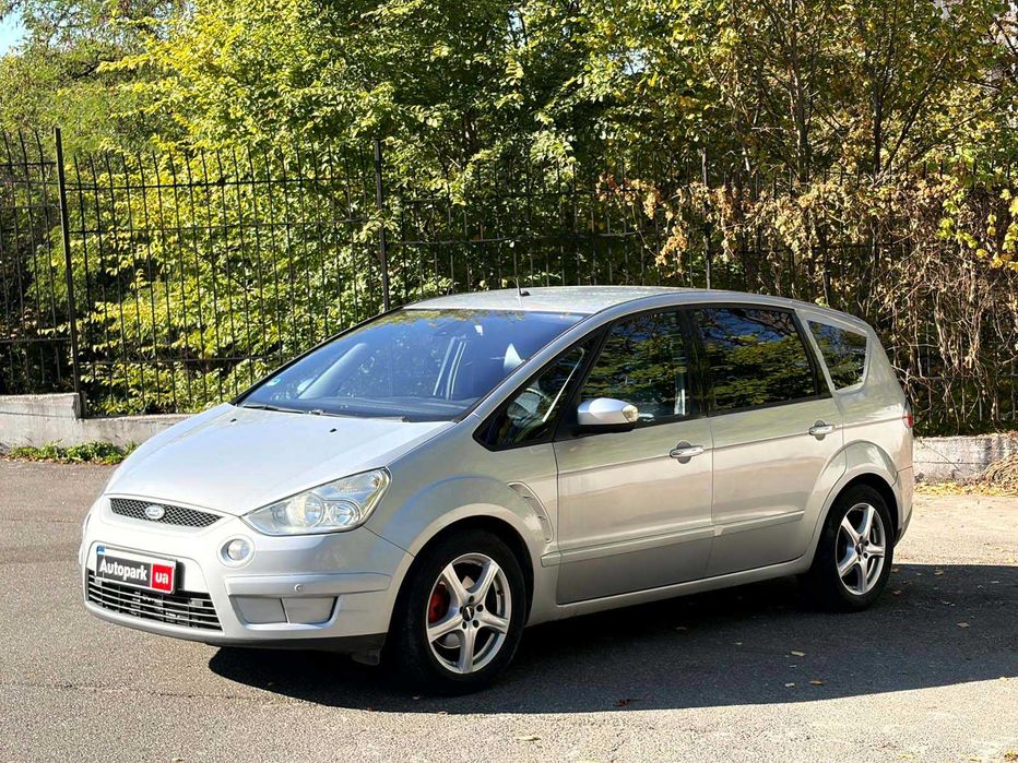 Продам Ford S-Max 2008р. #79573