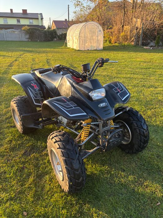 Honda Barossa smc 170cc