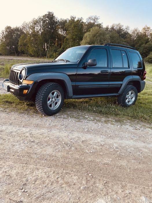 Sprzedam Jeep Liberty