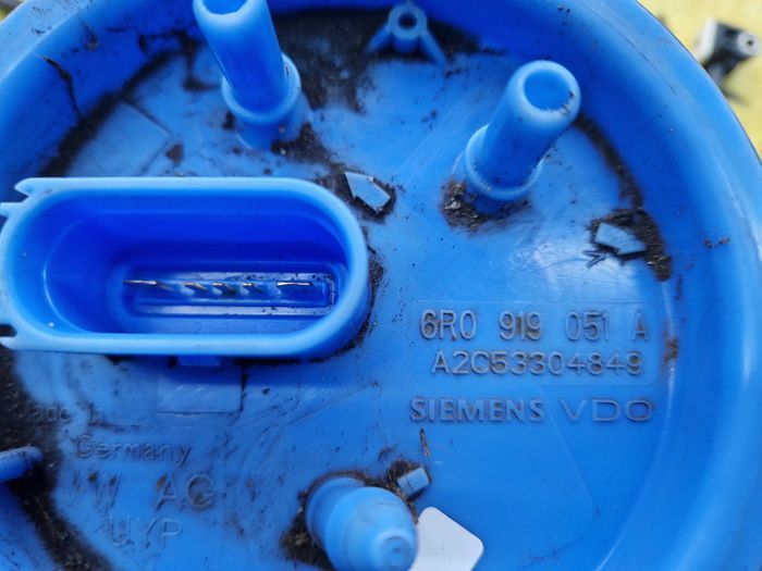 Pompa Paliwa Vw Audi Seat Skoda 6R0.919.051.A