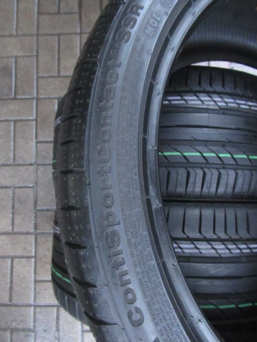 opony 225/40/19 93Y 255/35/19 96Y Continental nowe