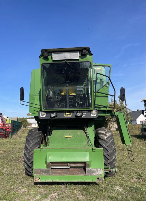 Комбайн John Deere 1065
