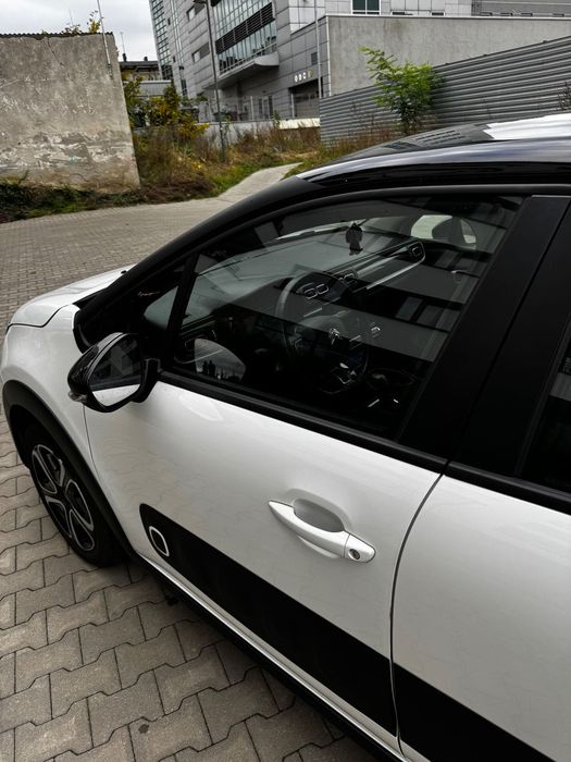 Citroën C3 Citroen C3 1.2 PureTech wersja Shine