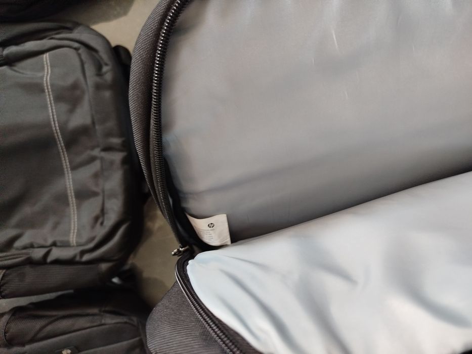 Рюкзак фірмовий hp новий для ноутбука
