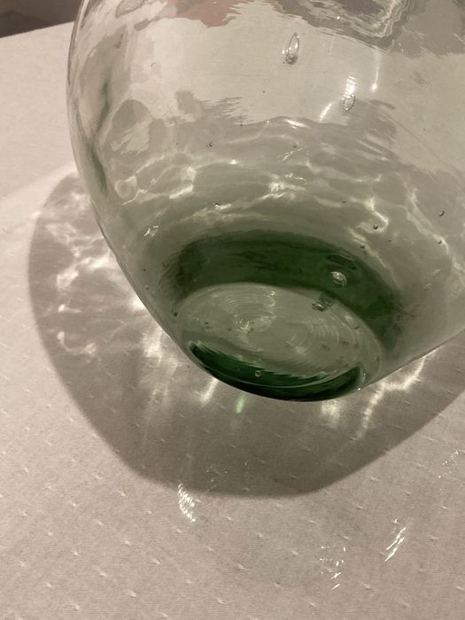 Recycled Glass Pitcher427808955596154881