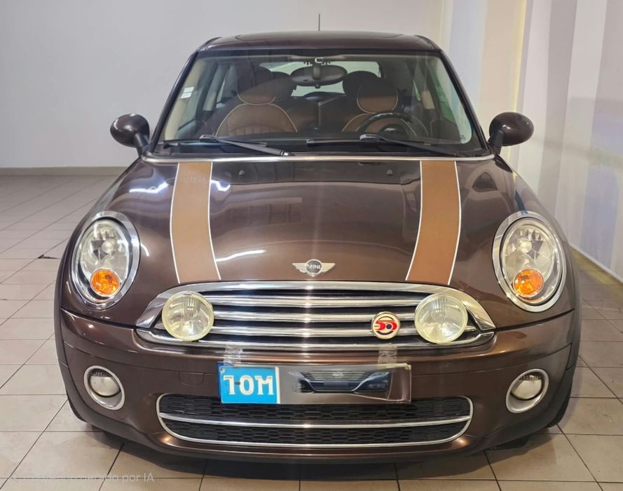 Mini Cooper Diesel