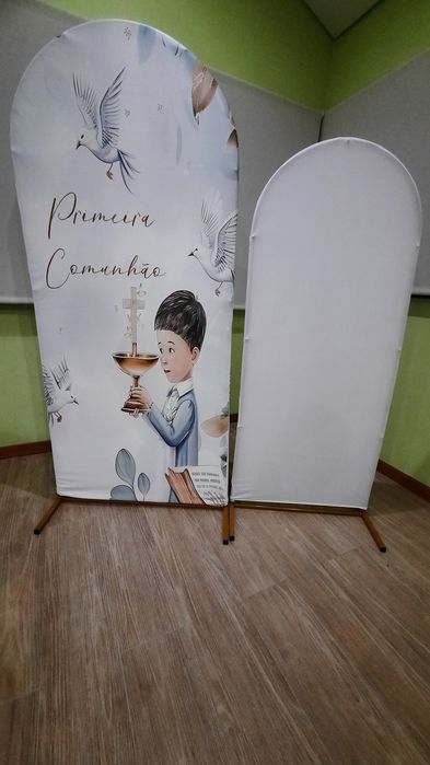 Decoração de festas