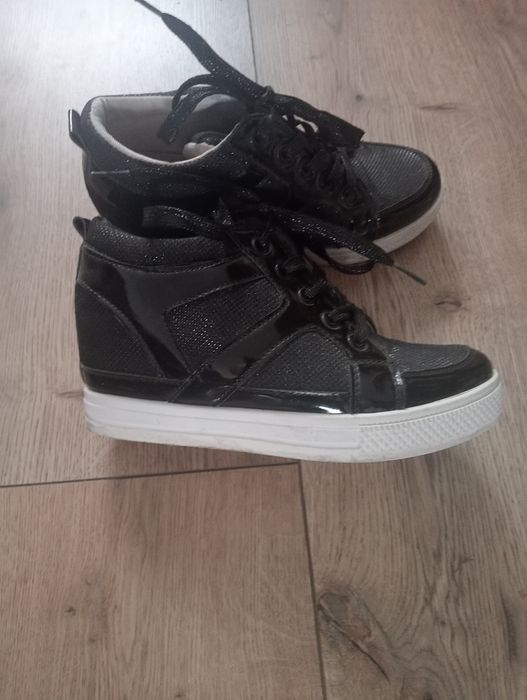 Buty damskie wiosenne