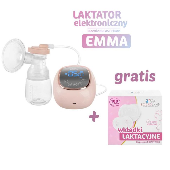 Laktator elektryczny Emma