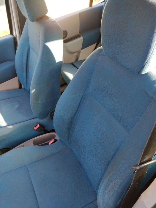 renault modus na części