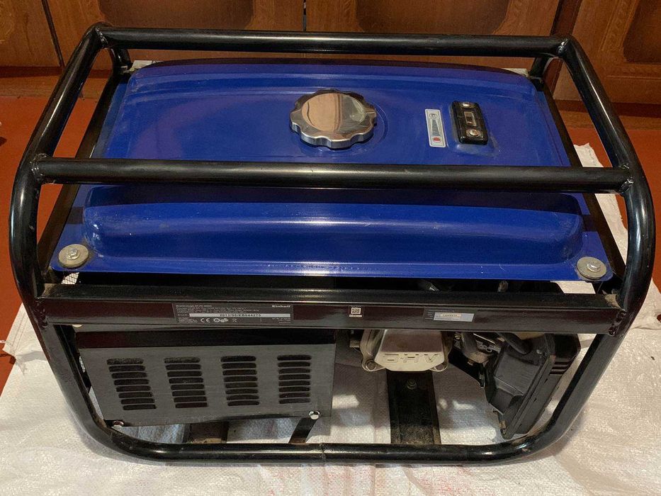 Генератор бензиновый 2 кВт Einhell BT-PG 2000/3
