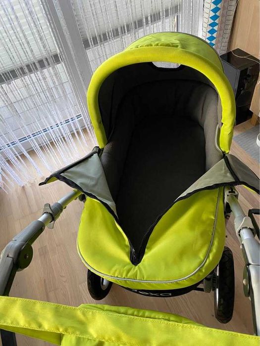 Wyprawka dla dziecka Wózek, Foteliki itp.