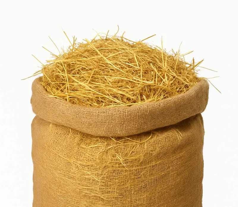 Słoma dla psa, do budy, Legowisko dla psa, Ściółka Dla Gryzoni Kompost