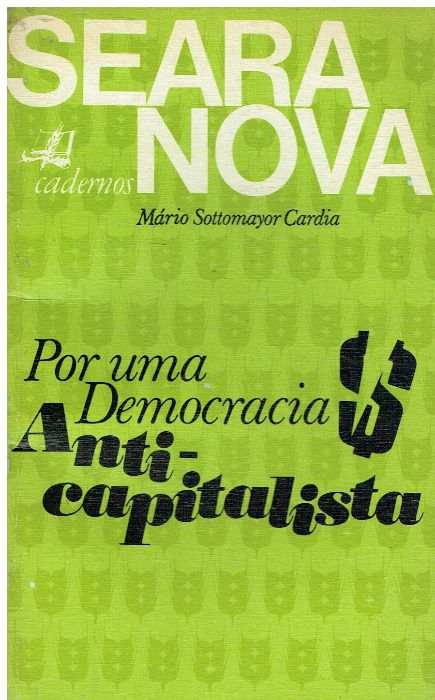 7595 - Colecção: Cadernos da Seara Nova