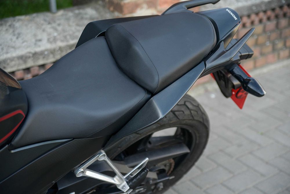 Honda cbr 300r 2019  рік
