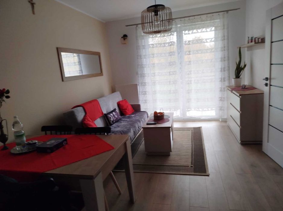 Do wynajęcia 36 m² – Natura Park, Rzeszów, balkon, winda
