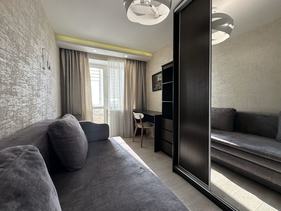 Продам затишну 4-кімнатну квартиру з якісним ремонтом