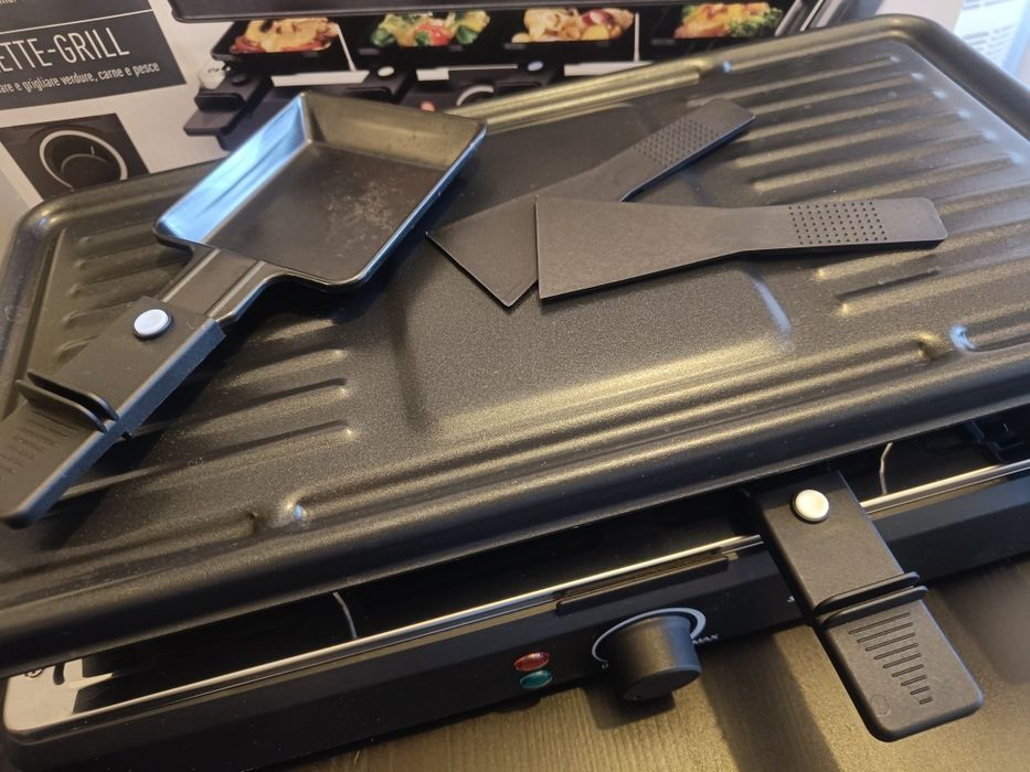 Raclette grill silvercrest