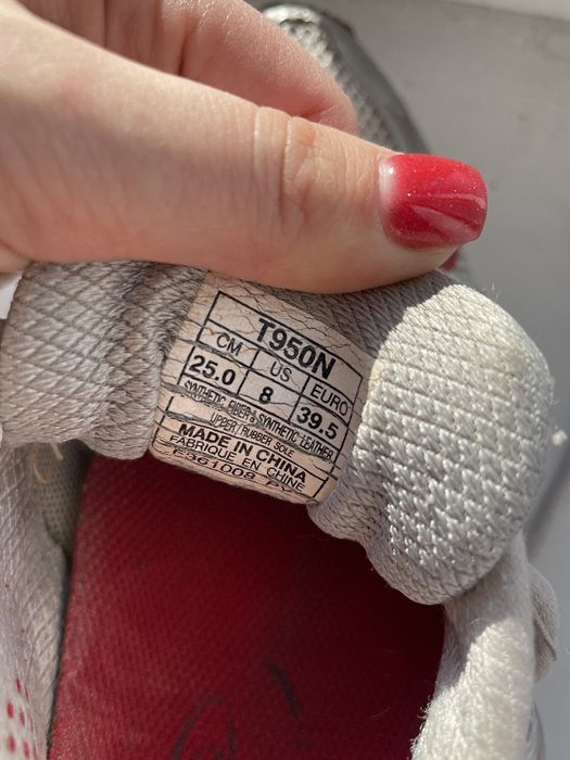 Кросівки Asics Gel-Kayano 15