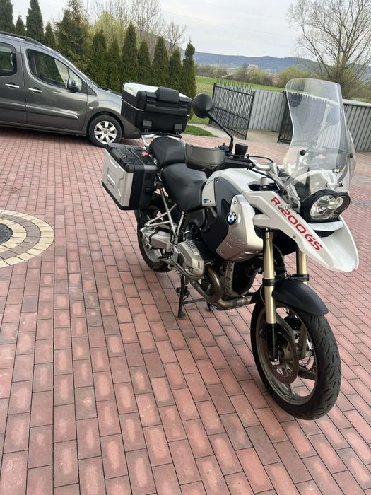 BMW GS 1200 2010r