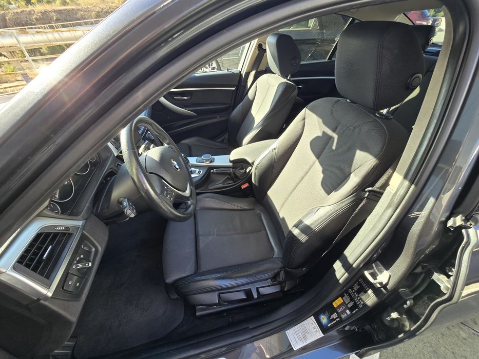 BMW 330e híbrido