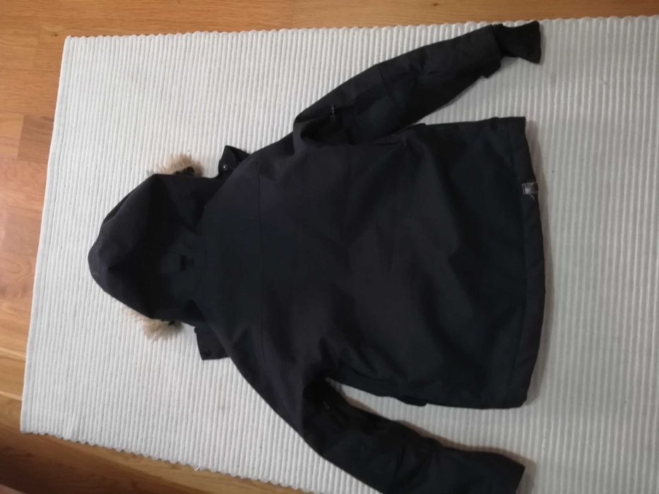 Blusão técnico Quick Silver para a neve e frio, de criança