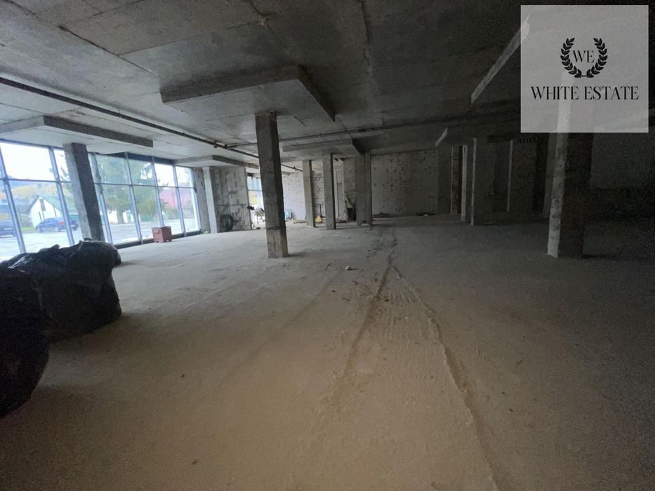 Продаж комерційного приміщення м. Кременець