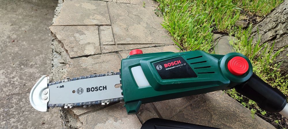 BOSCH висоторіз акумуляторний телескопічний з Англії Оригінал.