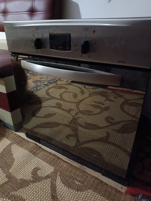 Электродуховка GEFEST- на запчастини