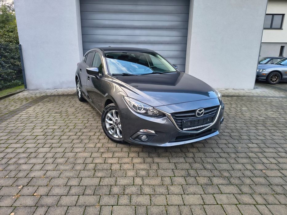 Mazda 3