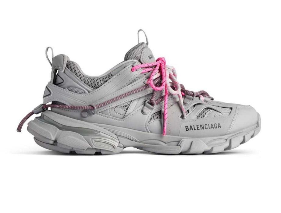 Кожаные кроссовки Balenciaga Track 2 кросівки баленсіага трек (36-45)