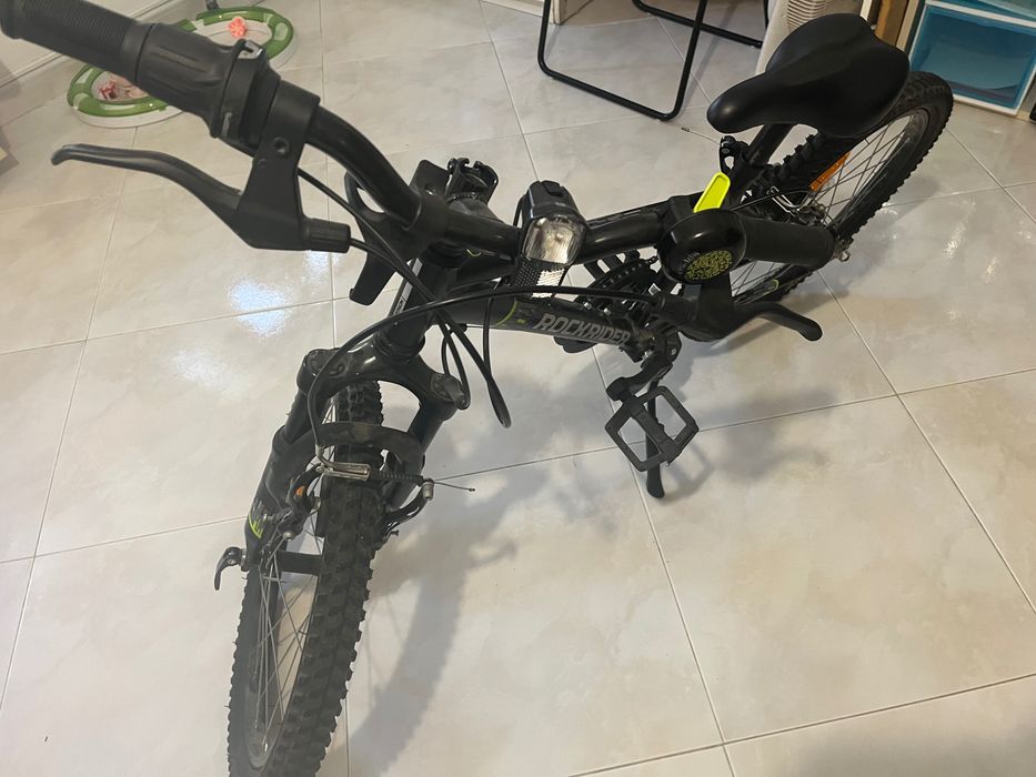 Bicicleta criança