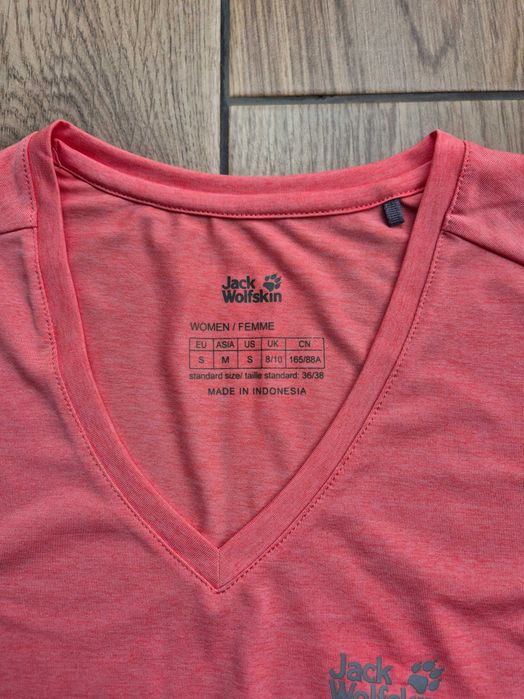 Koszulka T-Shirt Jack Wolfskin, rozm. S