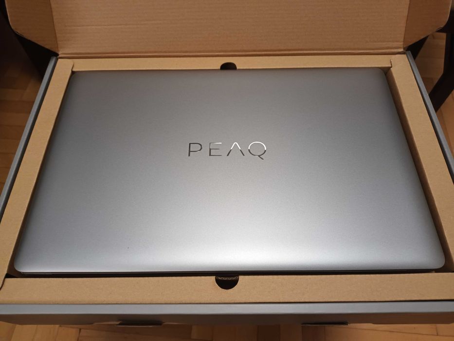 Notebook PEAQ C151C-2G856P Classic