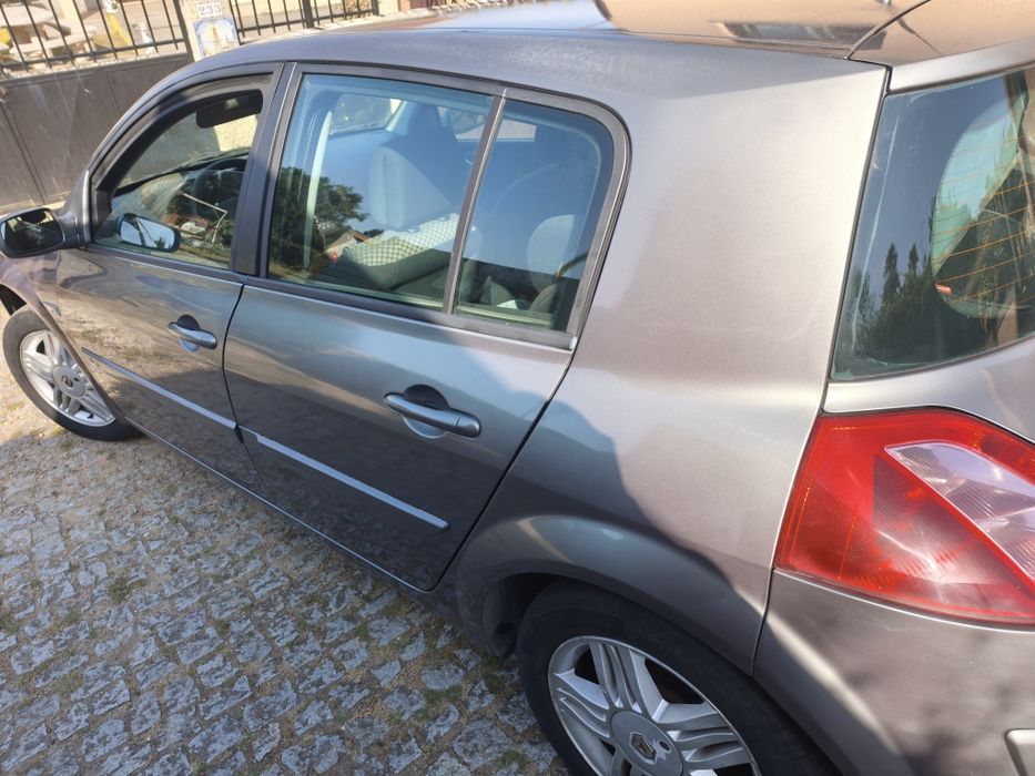 Renault Megane 1.5 dci