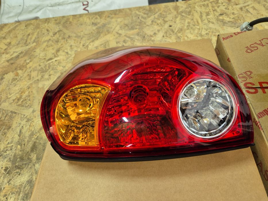 Фонарь Mitsubishi L200 фара задня Л200 ліхтар л 200