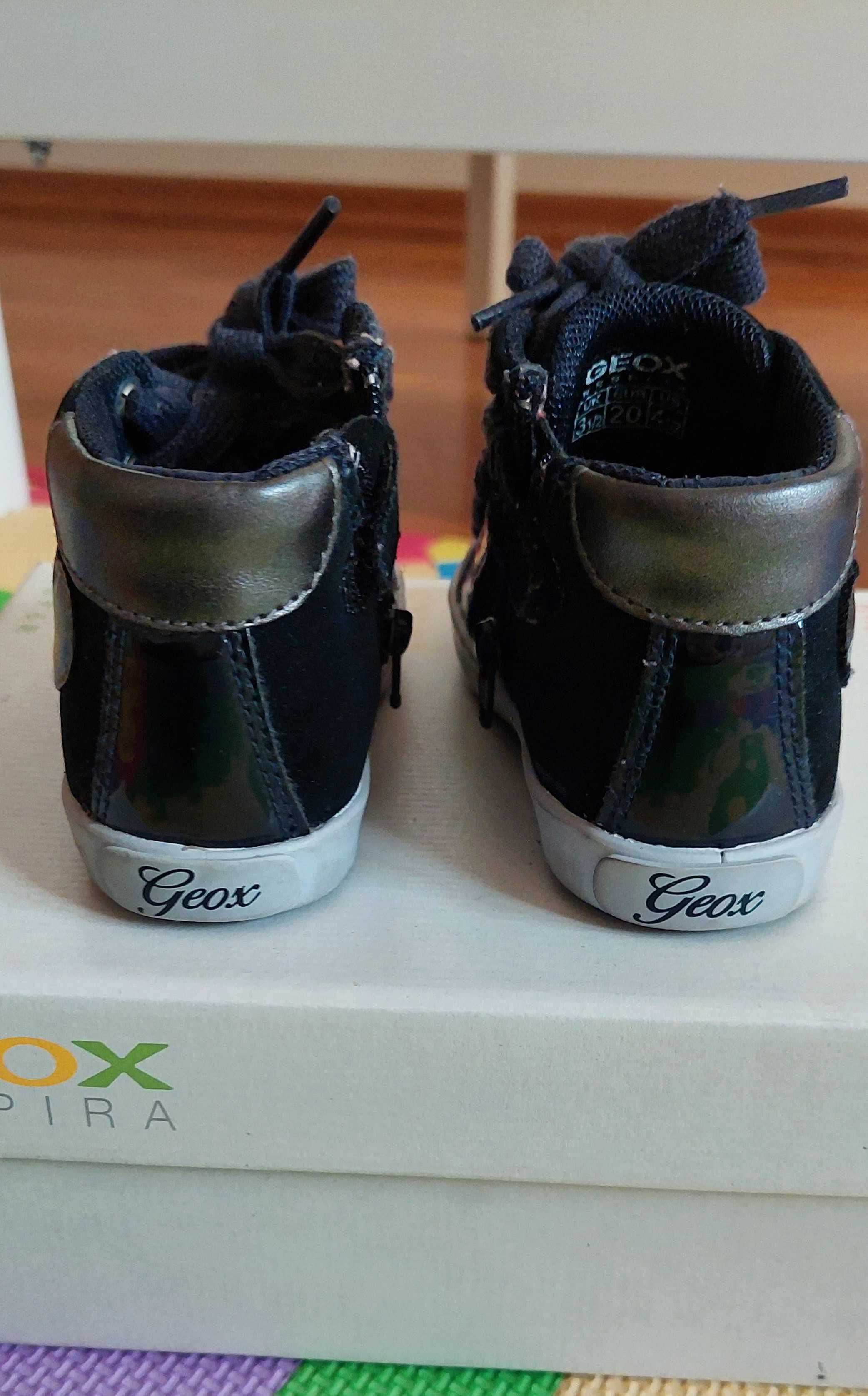 Geox sapatilhas 2025