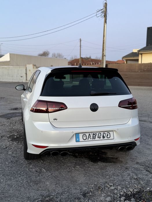 Volkswagen Golf 7 R DSG