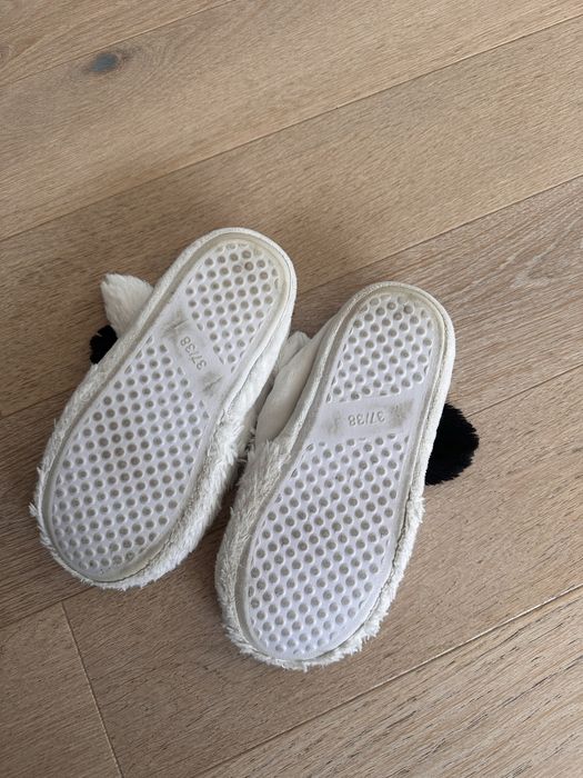 Kapcie damskie dziecięce home&you pieski 37/38
