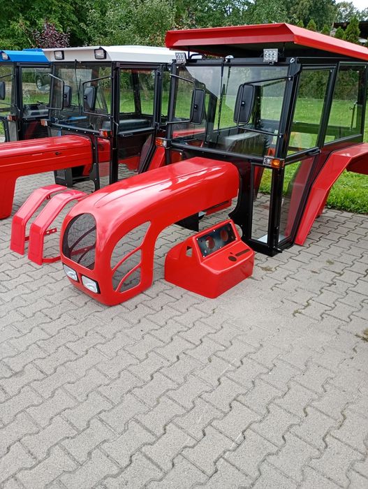 Kabiny kabina C330 C-360 C360 T-25 - BIZON - MTZ-82 Maski - DOSTAWA !!