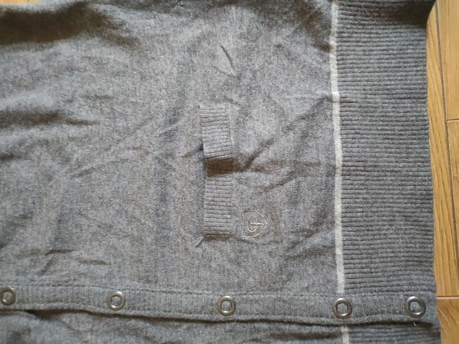 Kamizelka Cottonfield 15% wełny, L