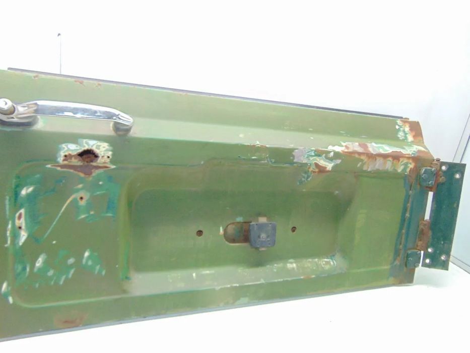 Jipe Portaro porta mala