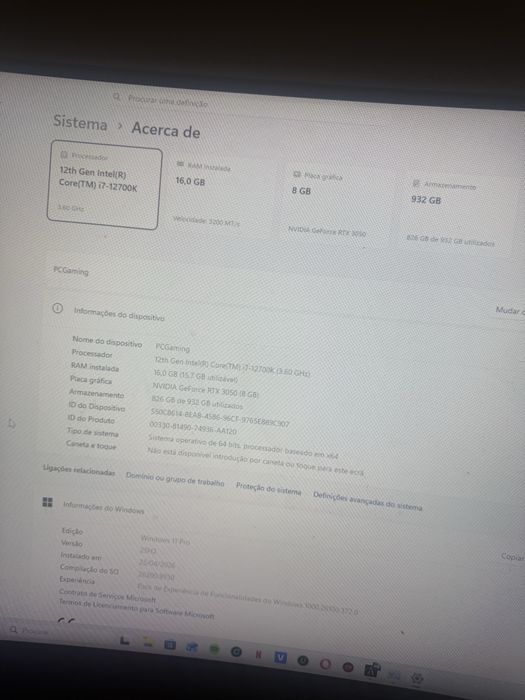 PC Gaming + Monitor
