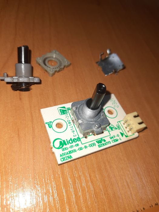 Переключатель (регулятор) духовок Berg, midea, Le chef, El fresco